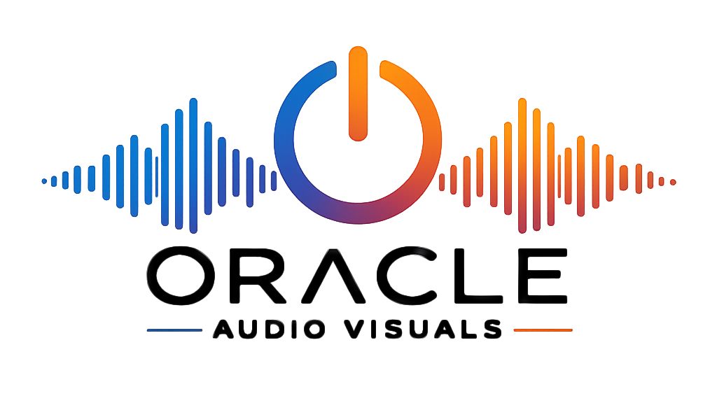Oracle Audio Visuals
