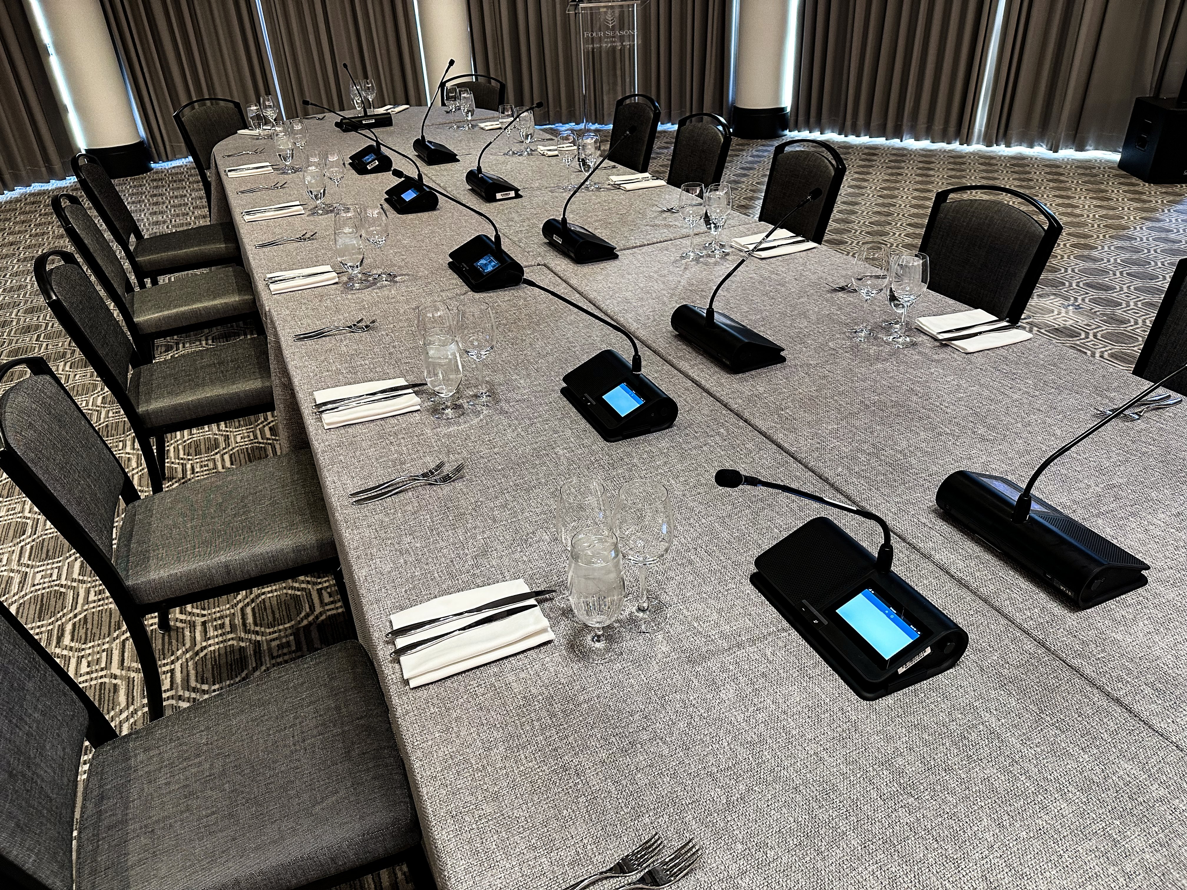 Conference Production